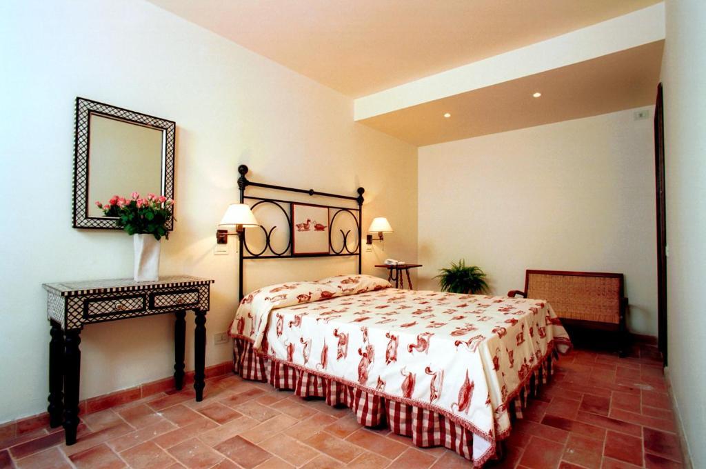 منزل الضيف كاستل دي ليفا  في Agriturismo Lecanfore الغرفة الصورة